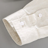 CAMISA DE LINO OLD MONEY