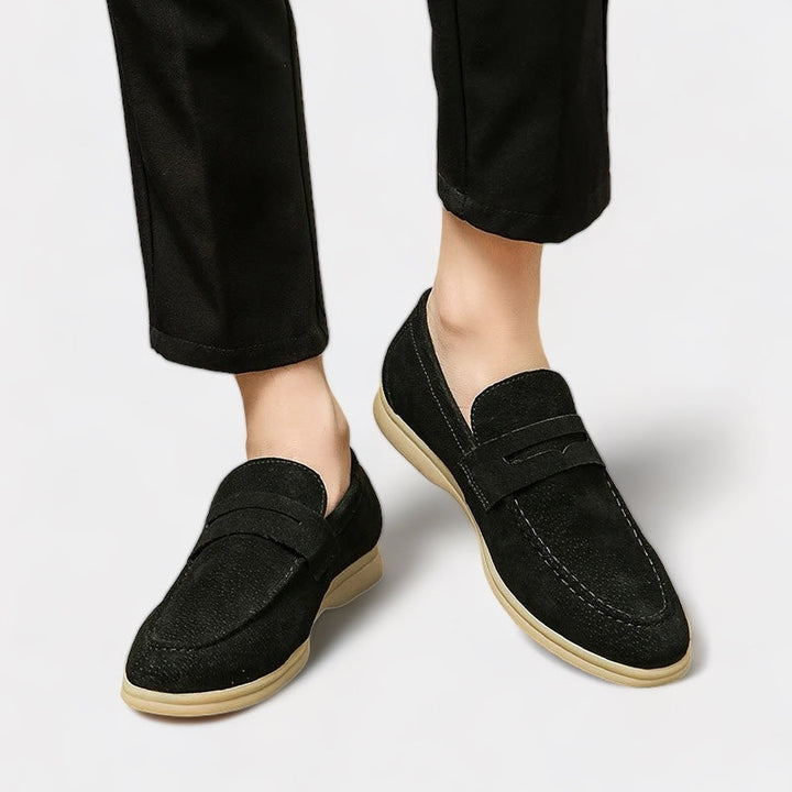Mocasines de Silueta Atemporal