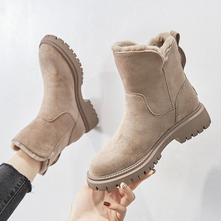 ALPINE™ - Cozy Insulated Footwear