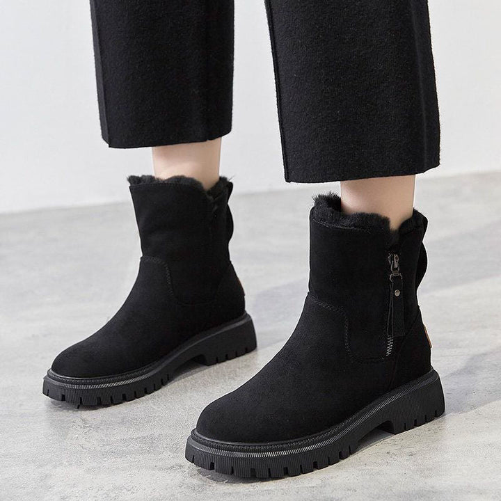 ALPINE™ - Cozy Insulated Footwear