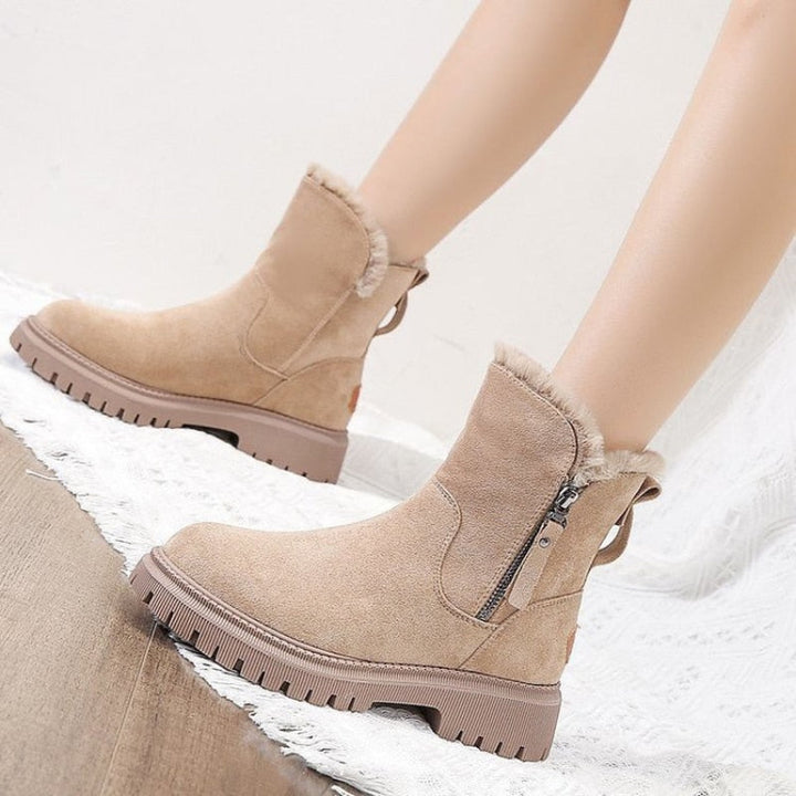 ALPINE™ - Cozy Insulated Footwear