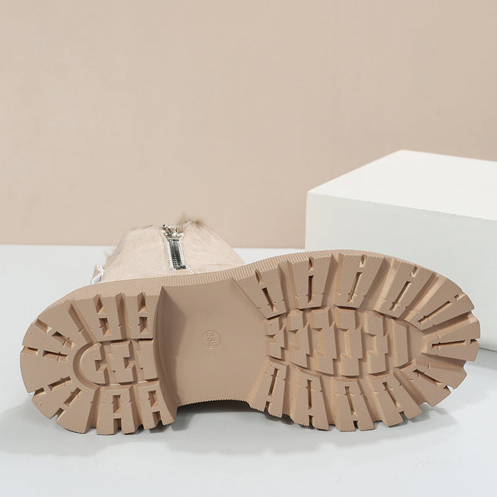 ALPINE™ - Cozy Insulated Footwear