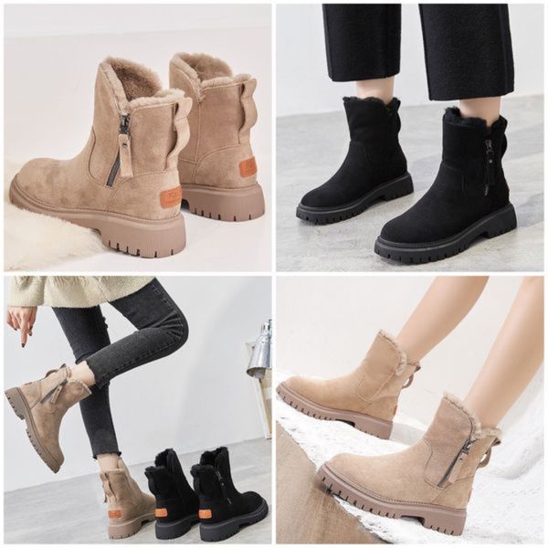ALPINE™ - Cozy Insulated Footwear