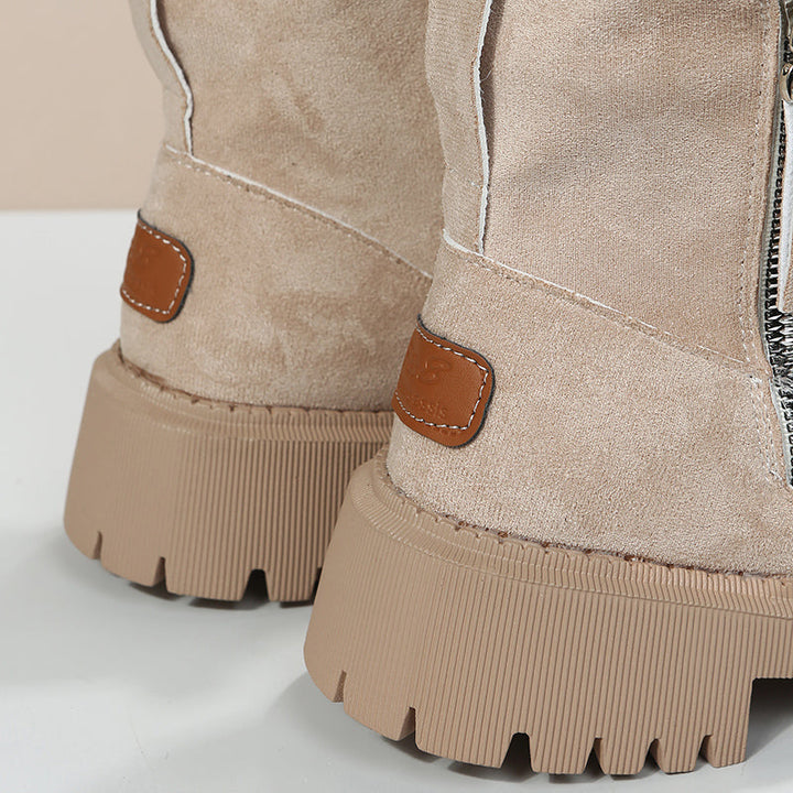 ALPINE™ - Cozy Insulated Footwear