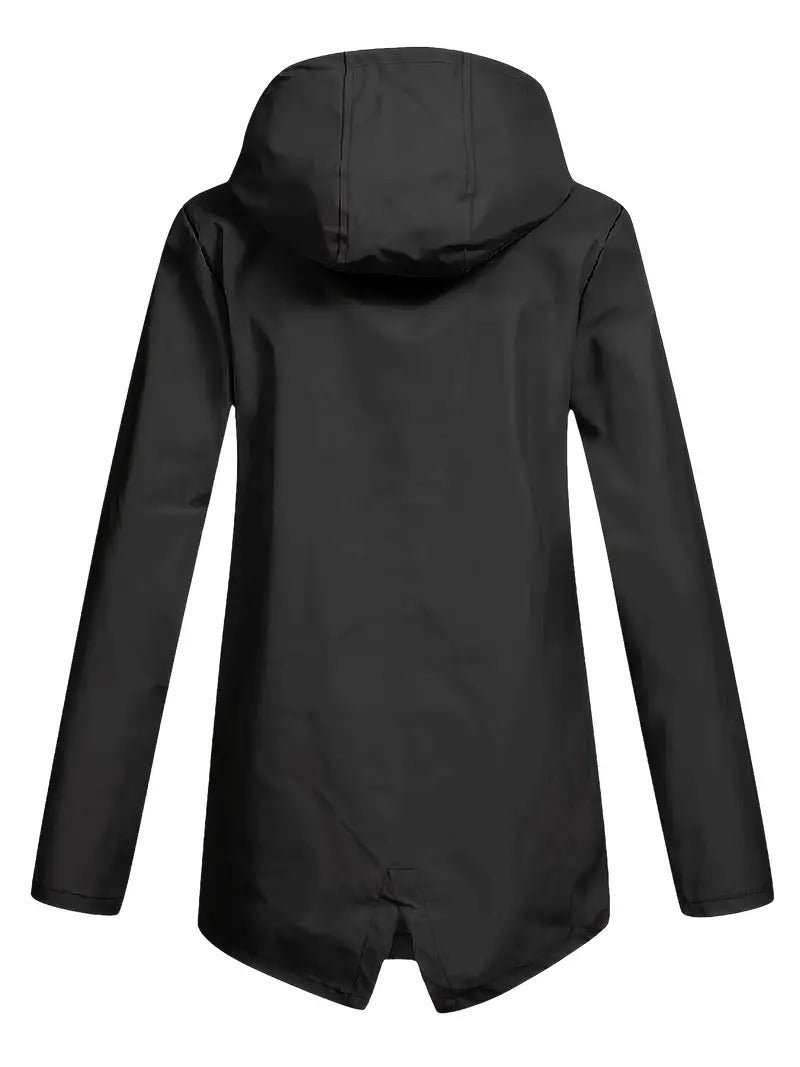 AMELIA™ | Cozy Fleece Zip-Up Hoodie