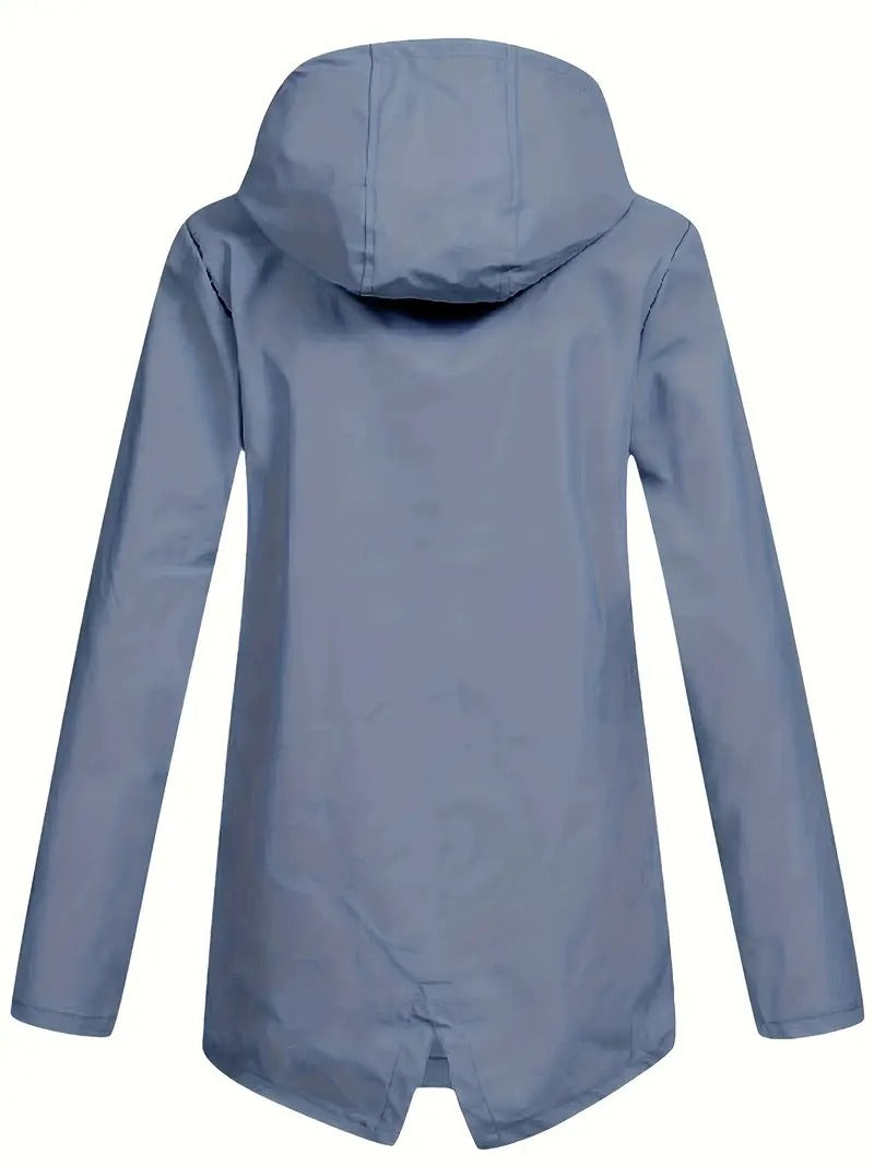AMELIA™ | Cozy Fleece Zip-Up Hoodie