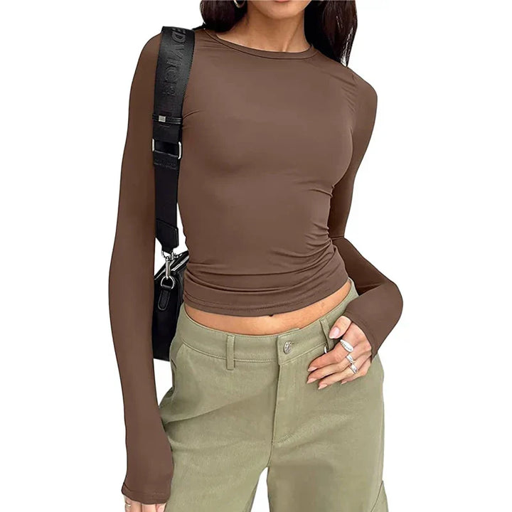 ELENA™ | Top casual cómodo y con estilo