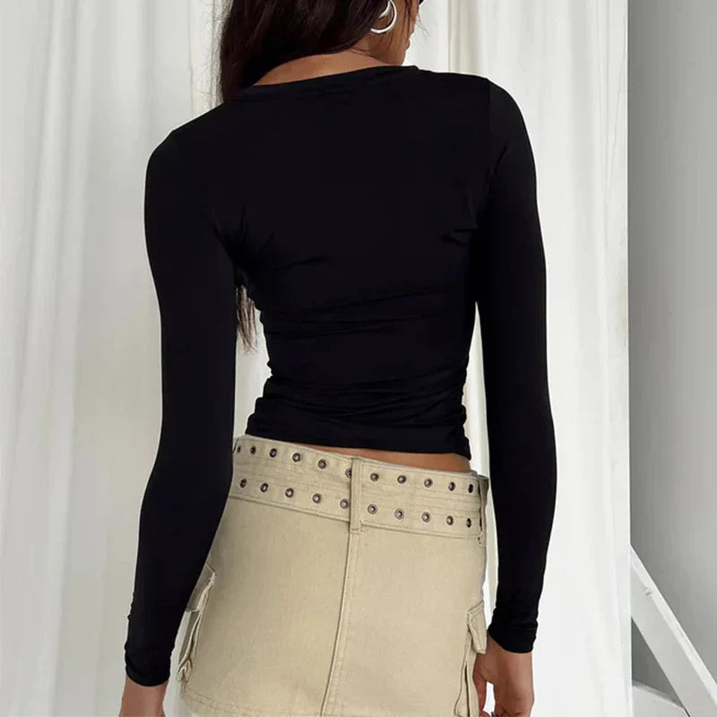 ELENA™ | Top casual cómodo y con estilo