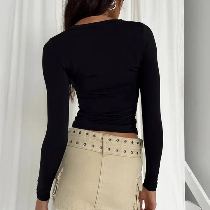 ELENA™ | Top casual cómodo y con estilo