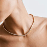 Collar Rivière Elegance