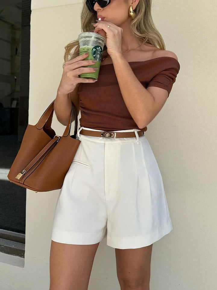 Pantalón Corto