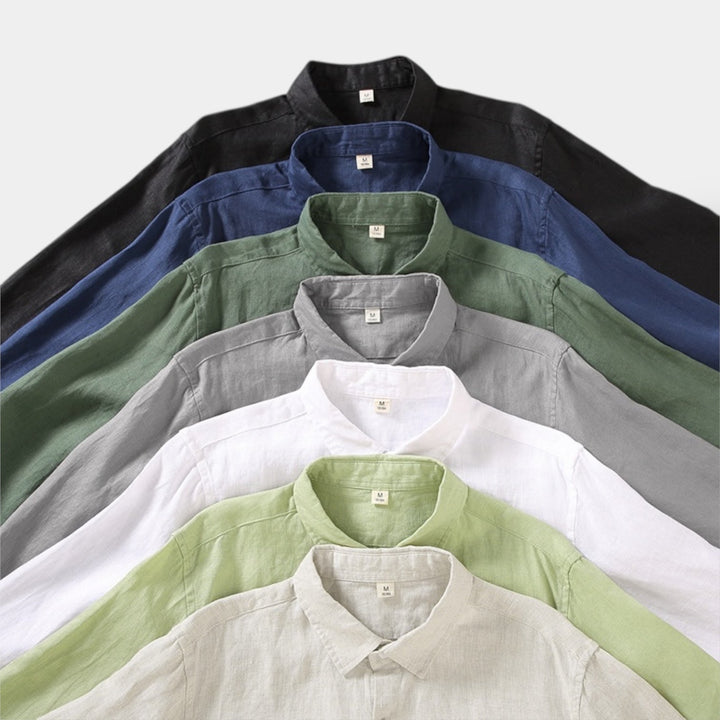 CAMISA OLD MONEY