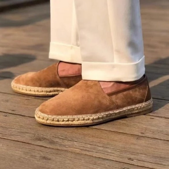 Mocasines Detallados