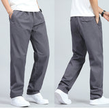 Pantalones Anchos con Elegancia Moderna
