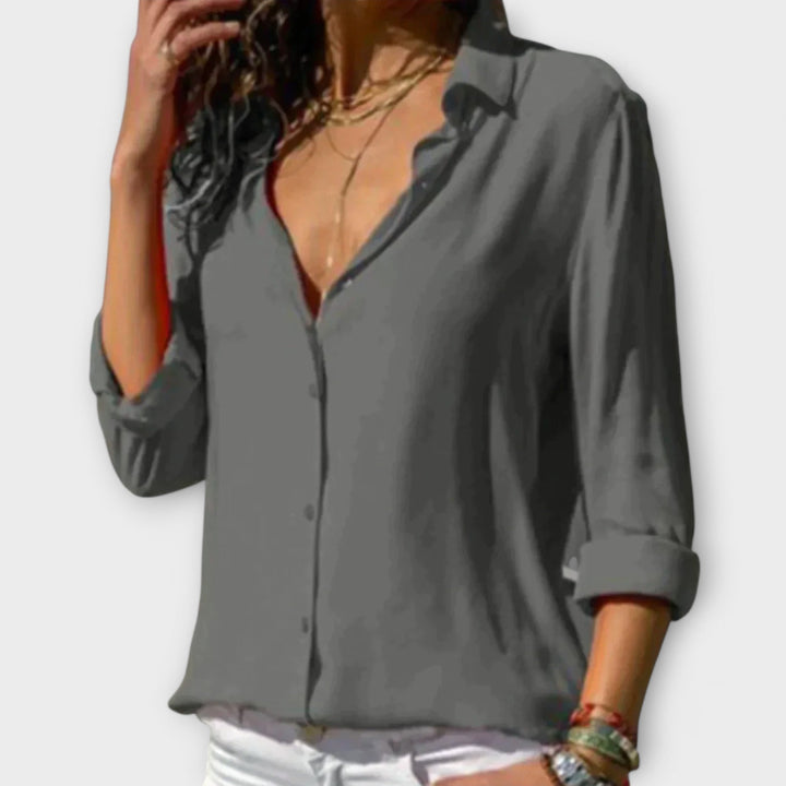 Danica - Blusa Sencilla