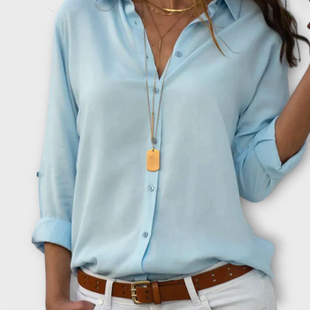 Danica - Blusa Sencilla
