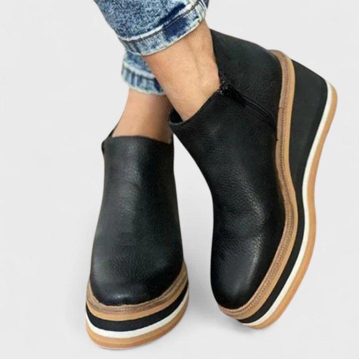 Solvina | Calzado Elegante e Impermeable