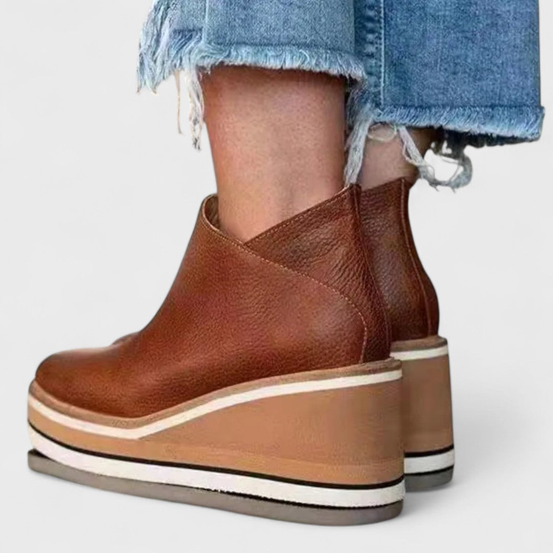Solvina | Calzado Elegante e Impermeable