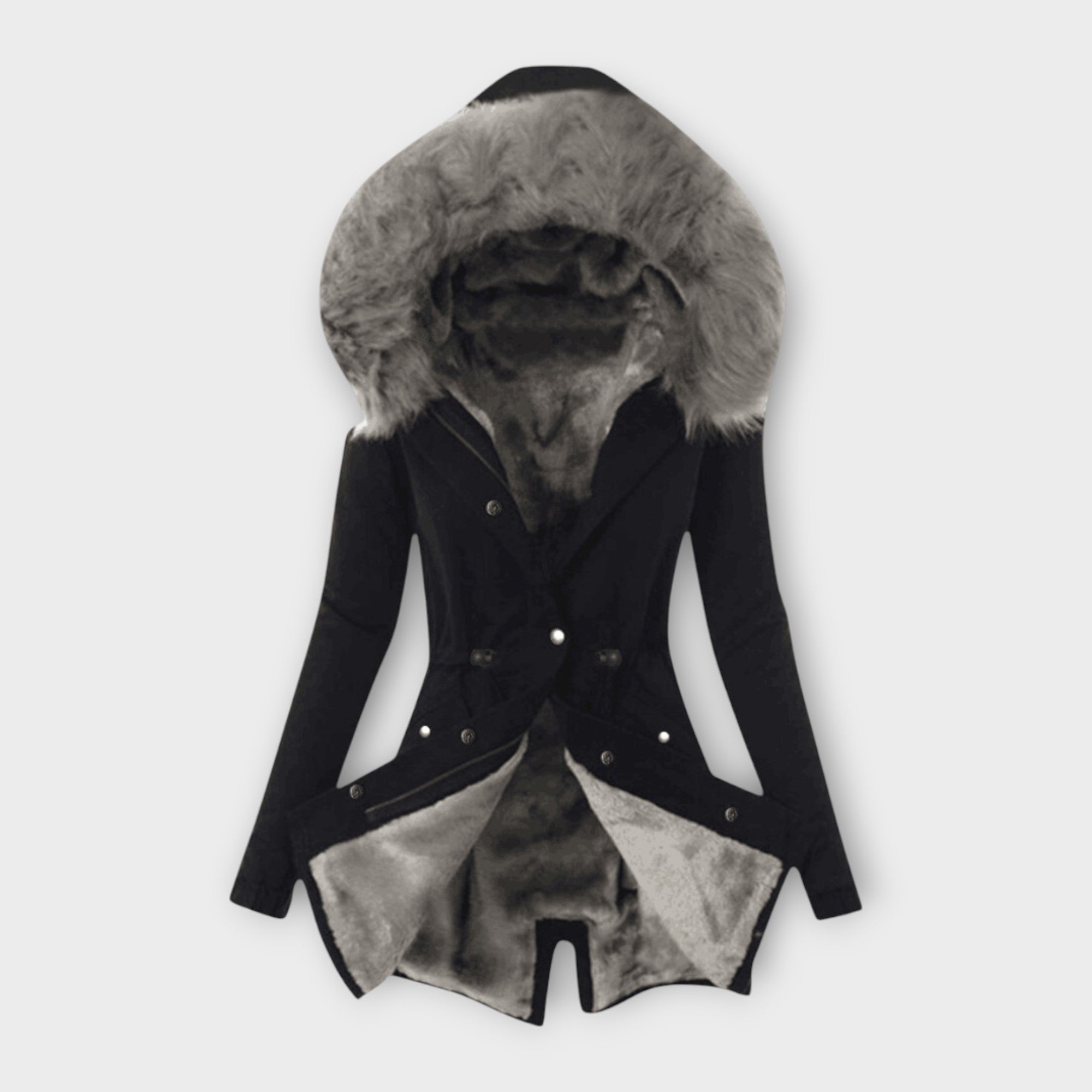 Malin - Cozy and Long-Lasting Winter Coat