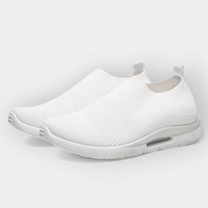 Zapatillas deportivas anti-vibración