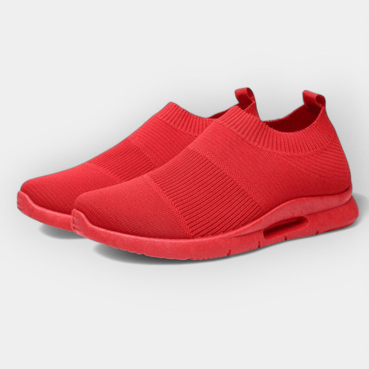 Zapatillas deportivas anti-vibración