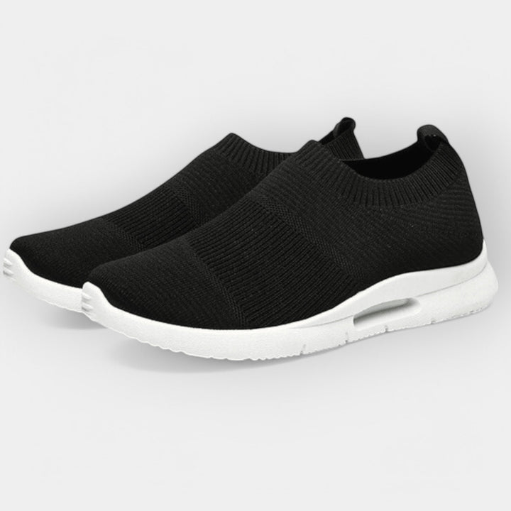 Zapatillas deportivas anti-vibración