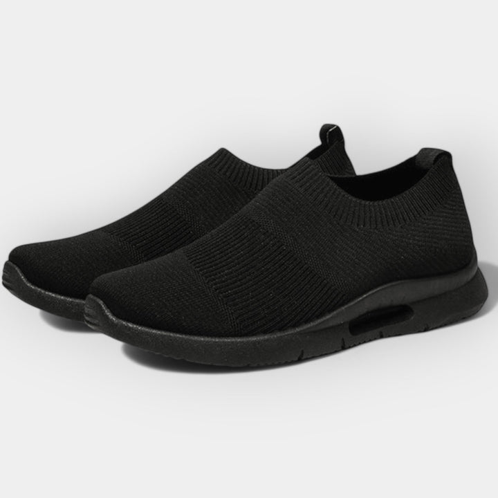Zapatillas deportivas anti-vibración