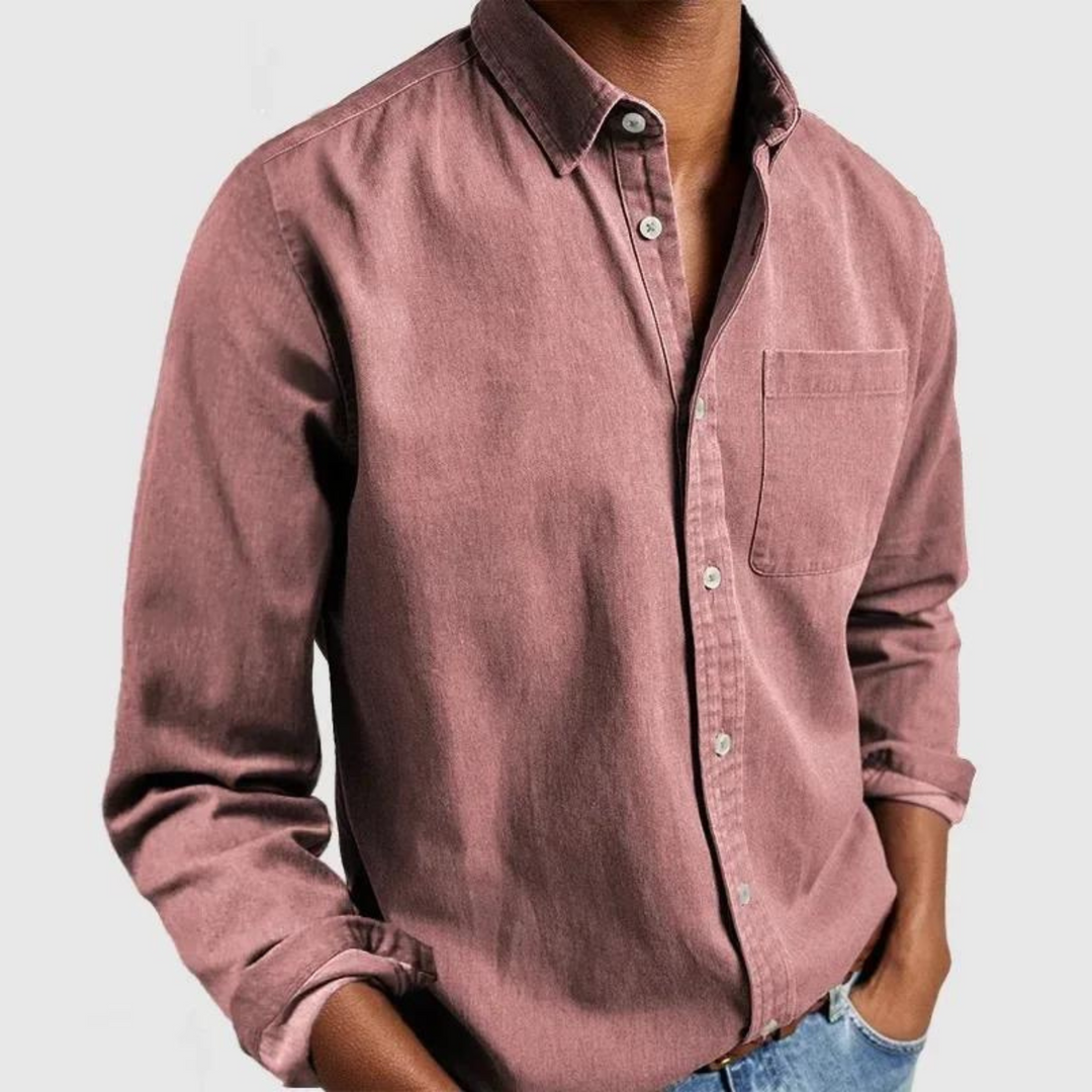 Ismael™ Camisa para Hombre