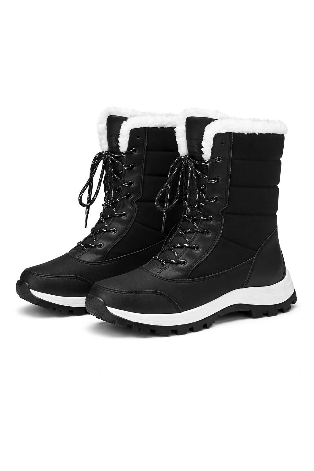 Pilar WinterShield Botas – Calor. Estabilidad. Confianza.