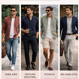Camisa Casual Premium
