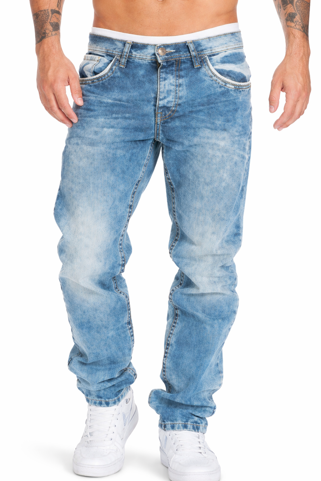 Hugo™ – Estilo urbano audaz para cada día