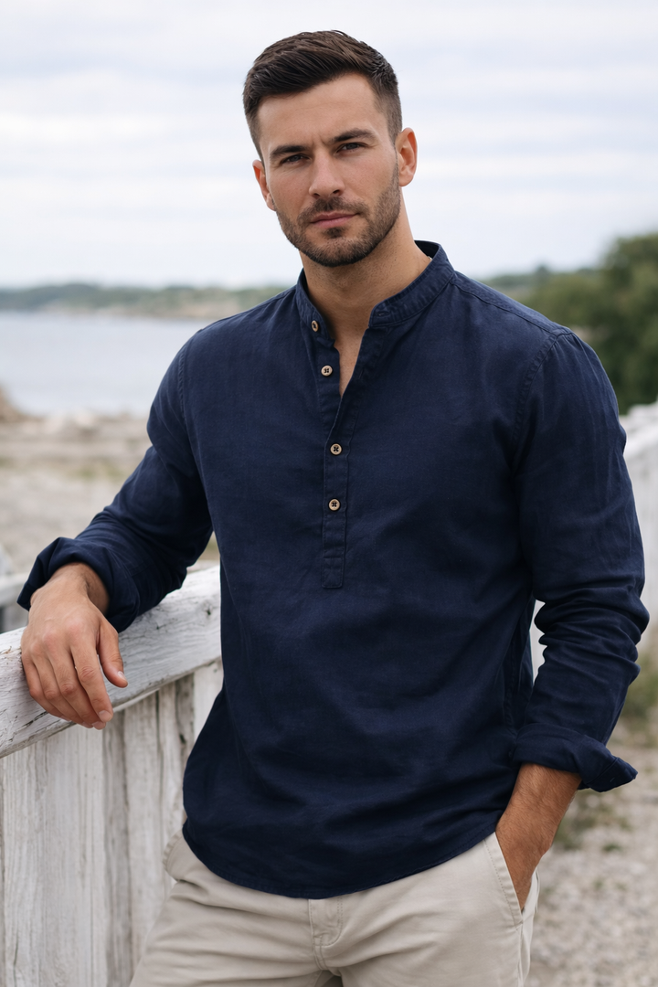 Camisa – Estilo sin esfuerzo para cada día