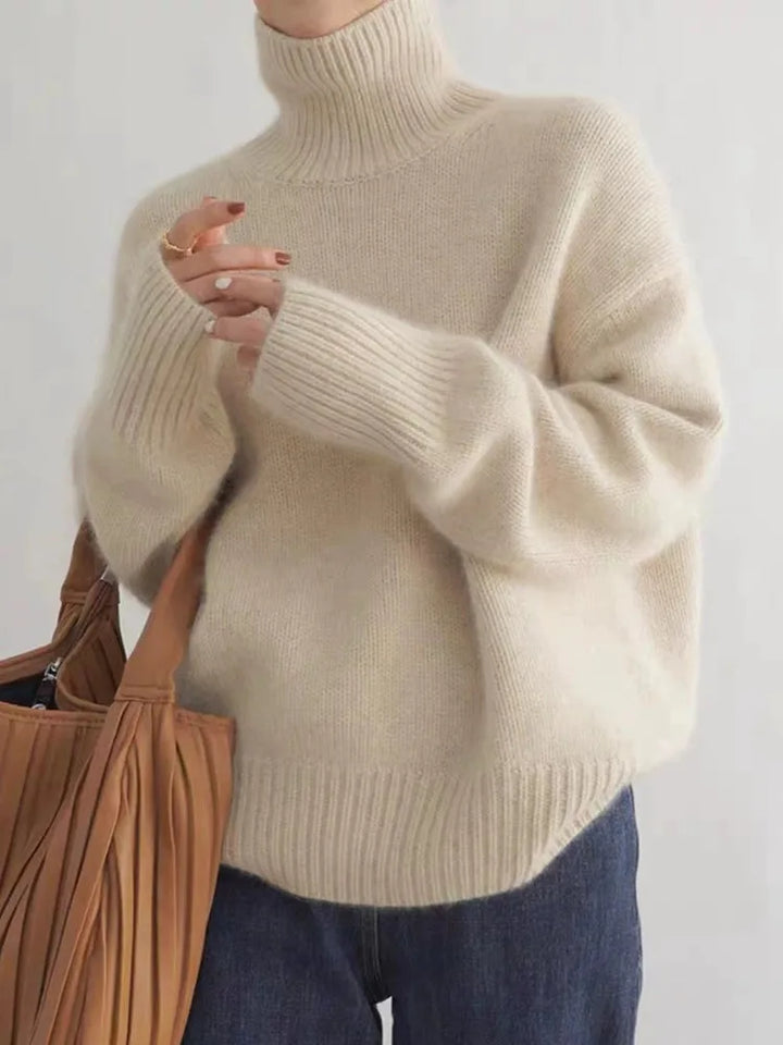 MARIEANNE™ | Premium Turtleneck Sweater