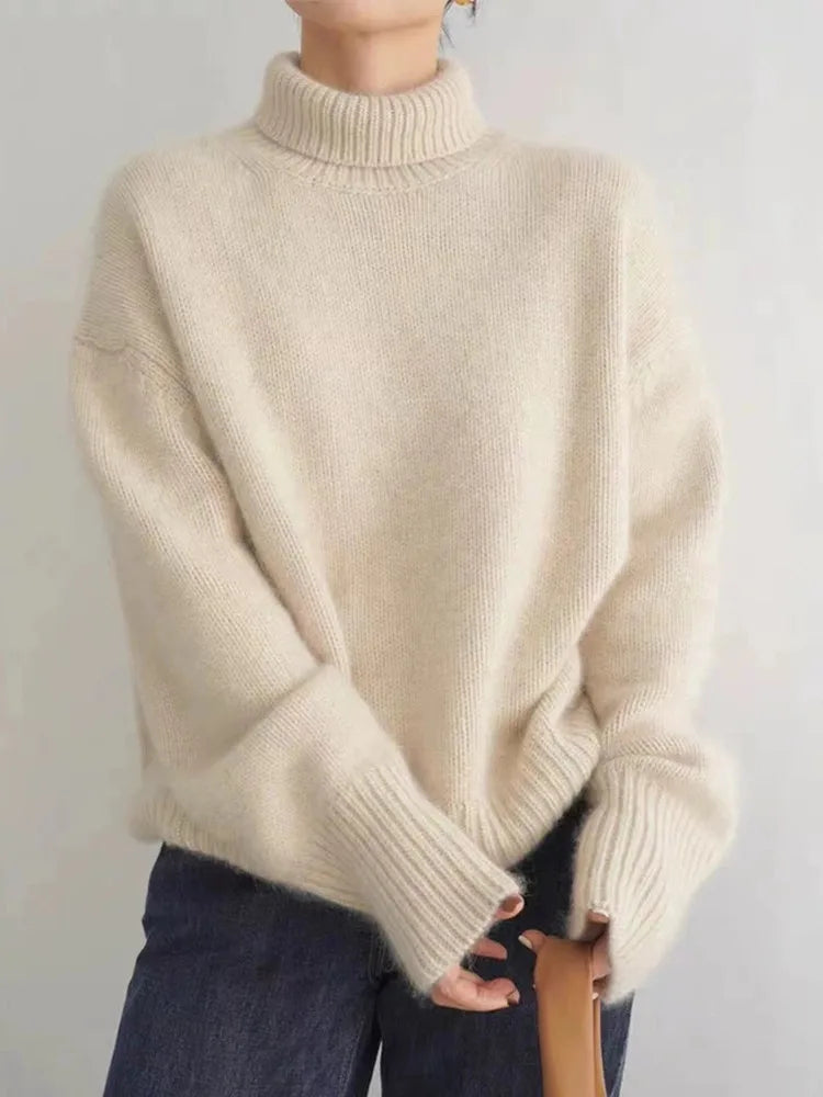 MARIEANNE™ | Premium Turtleneck Sweater