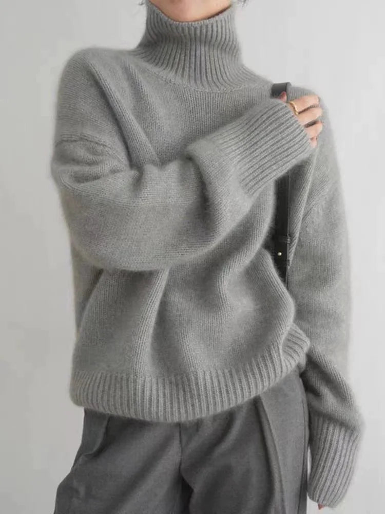 MARIEANNE™ | Premium Turtleneck Sweater