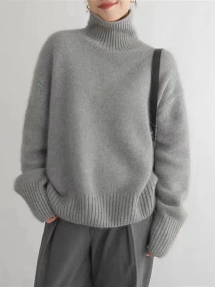 MARIEANNE™ | Premium Turtleneck Sweater