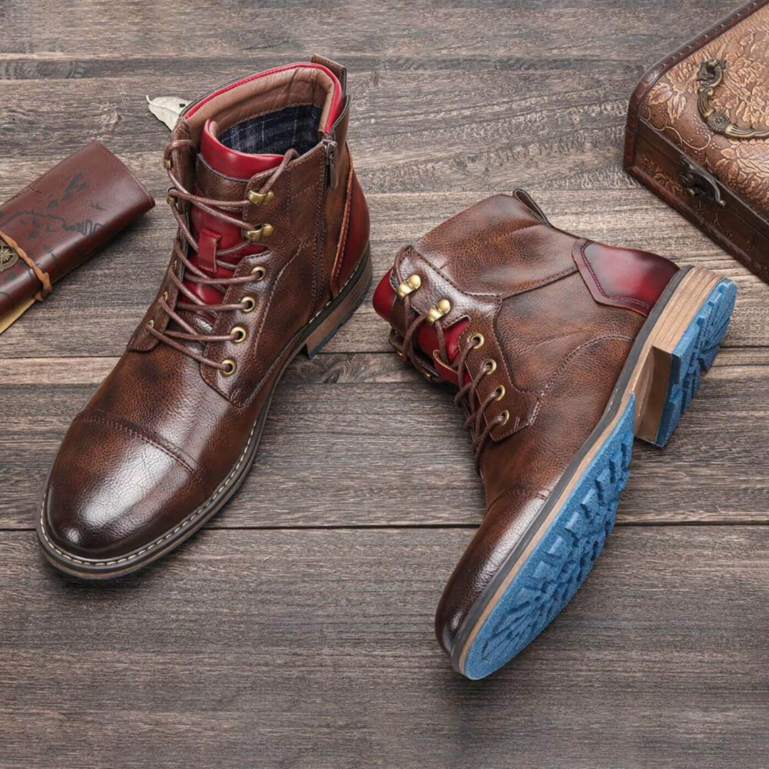 BOTAS OXFORDI
