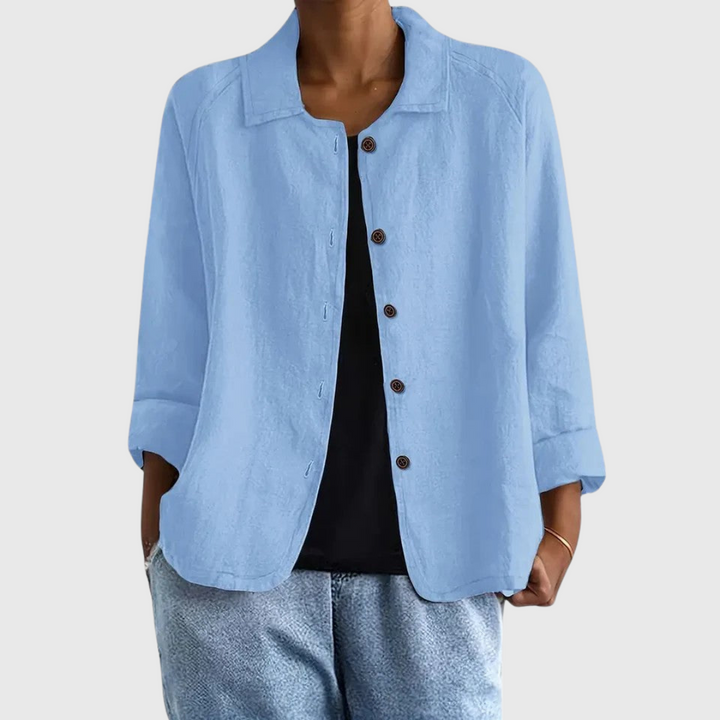 Lorena™ Chaqueta Ligera de Primavera-Verano para Mujer