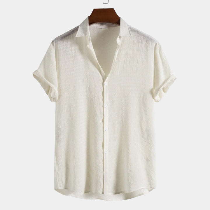 CAMISA DE VERANO OLD MONEY