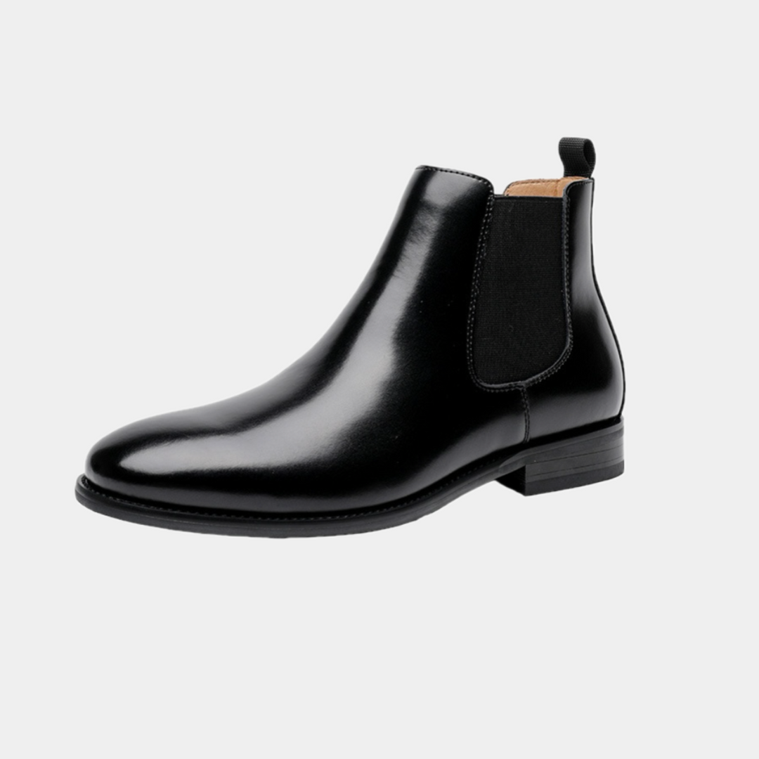 Botas de Cuero