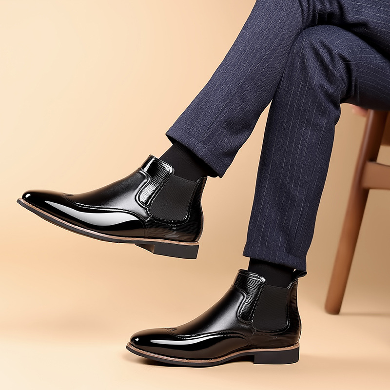 BOTAS CHELSEA CLÁSICAS