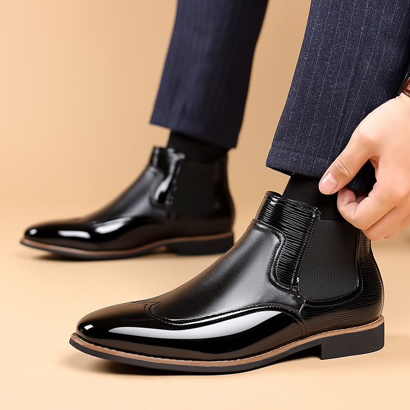 BOTAS CHELSEA CLÁSICAS