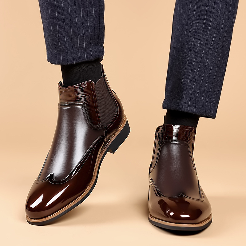 BOTAS CHELSEA CLÁSICAS