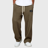 Lucas™ | Pantalones anchos con cintura ajustable
