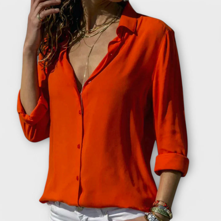 Danica - Blusa Sencilla
