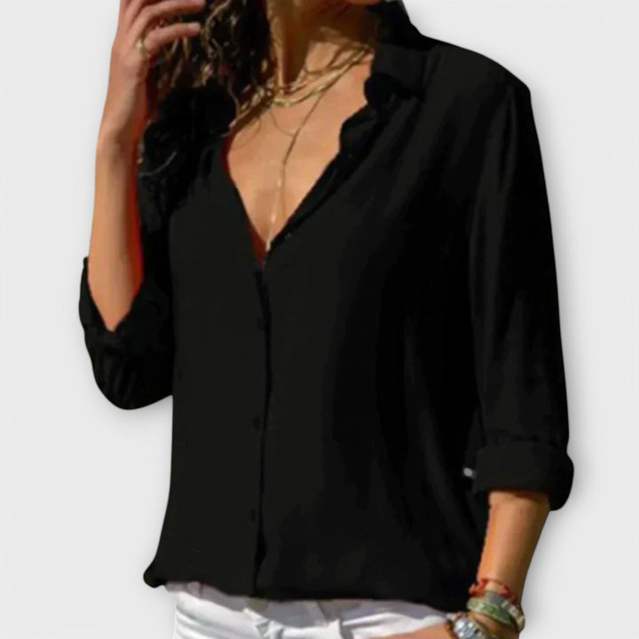 Danica - Blusa Sencilla