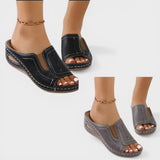 Jessica™ | Sandalias ortopédicas cómodas