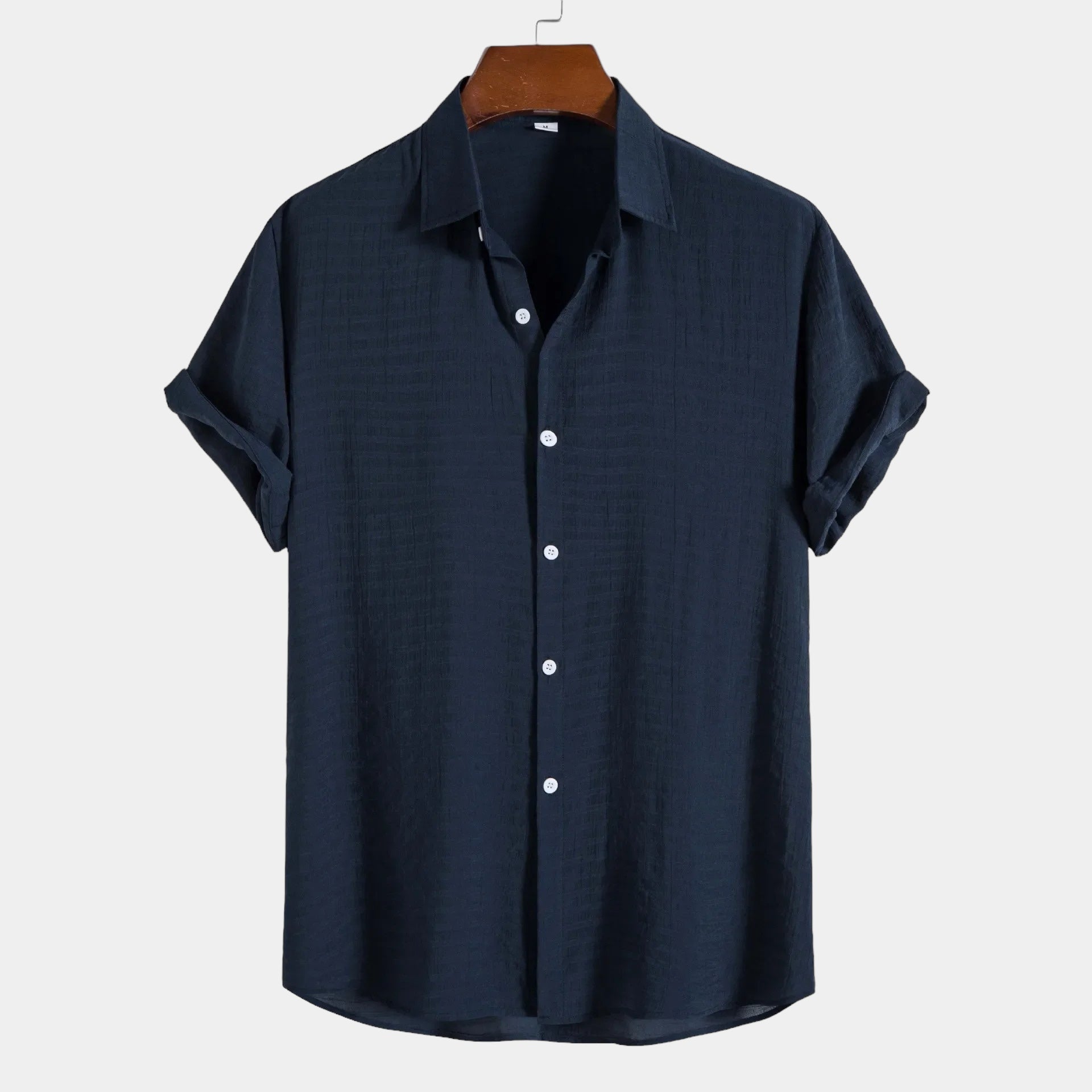 Classic Elegance Summer Shirt