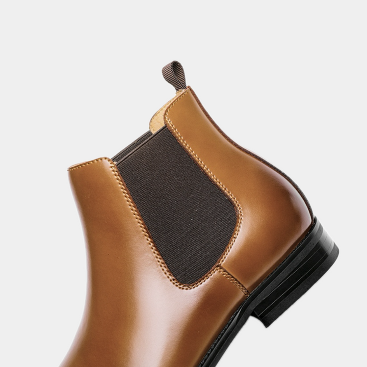 Botas de Cuero