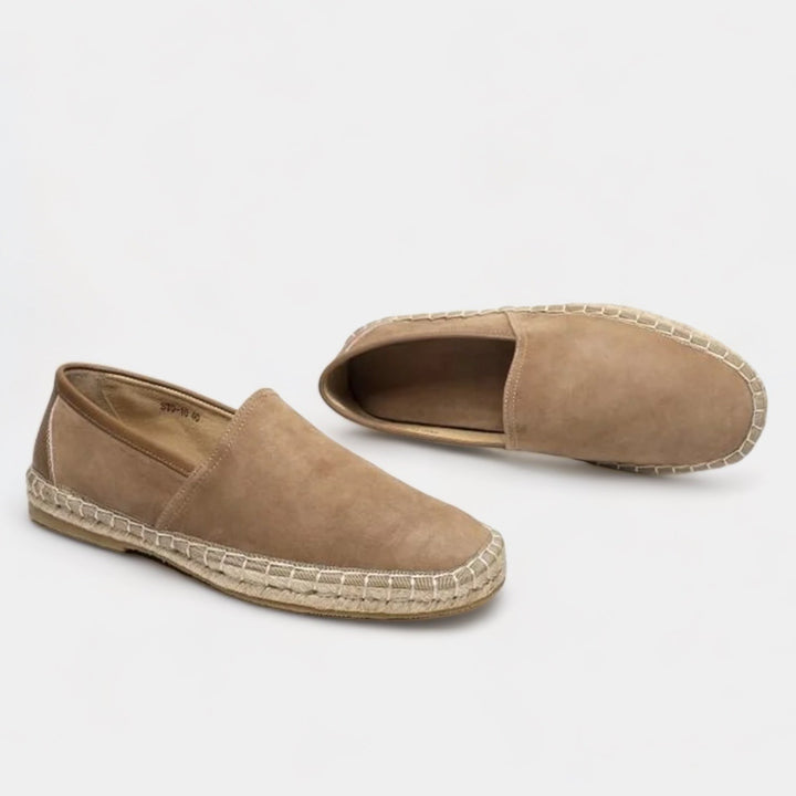 Mocasines Detallados